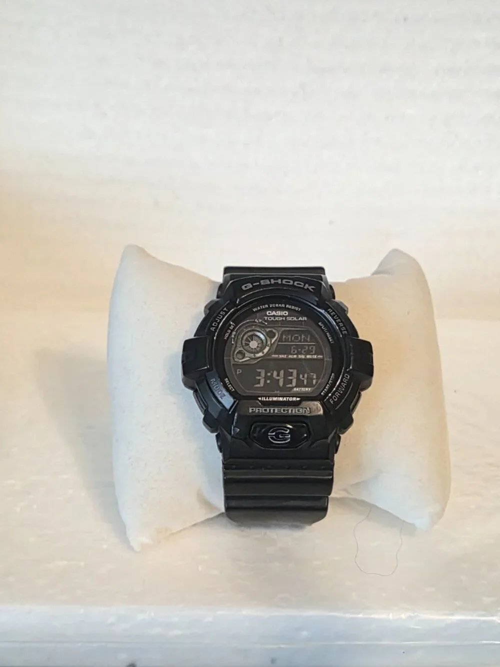 Casio G Shock Tough Solar Digital